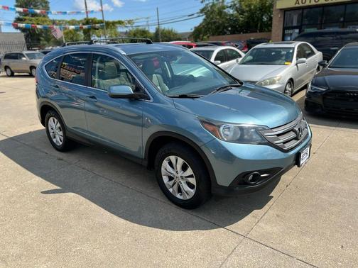 2013 Honda CR-V EX-L