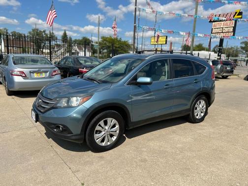 2013 Honda CR-V EX-L