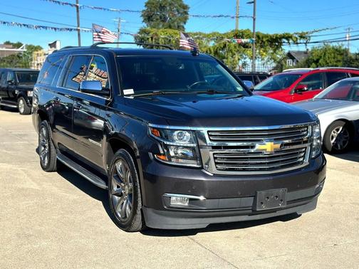 2017 Chevrolet Suburban Premier
