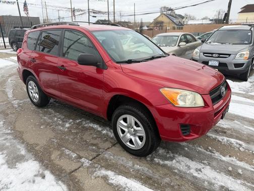 2009 Toyota RAV4 Base