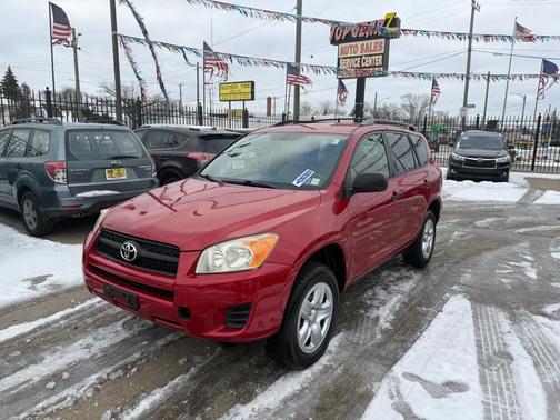 2009 Toyota RAV4 Base