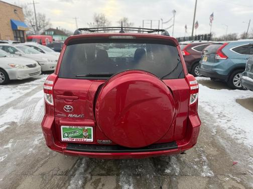 2009 Toyota RAV4 Base