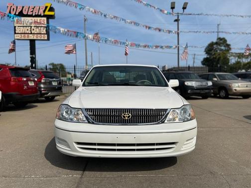 2002 Toyota Avalon XL