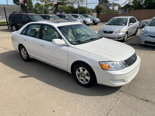 2002 Toyota Avalon XL