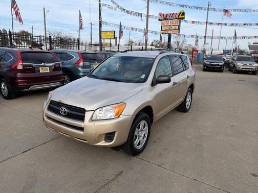 2012 Toyota RAV4 Base