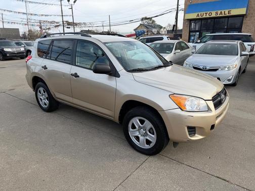 2012 Toyota RAV4 Base