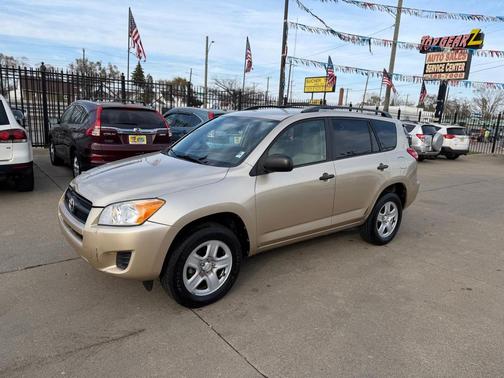 2012 Toyota RAV4 Base