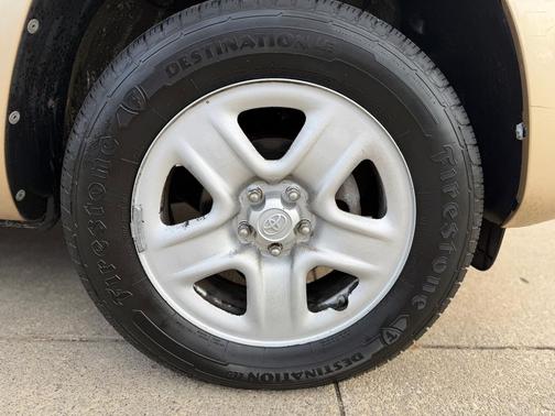 2012 Toyota RAV4 Base