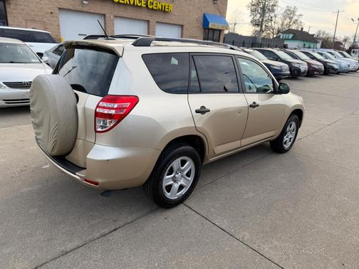 2012 Toyota RAV4 Base