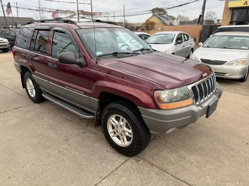 1999 Jeep Grand Cherokee Laredo 4WD