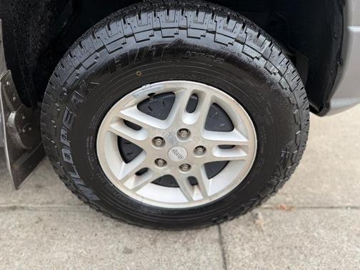 1999 Jeep Grand Cherokee Laredo 4WD