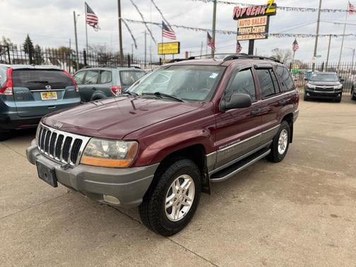 1999 Jeep Grand Cherokee Laredo 4WD