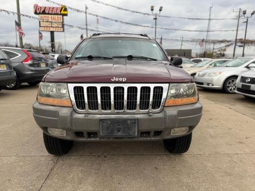 1999 Jeep Grand Cherokee Laredo 4WD