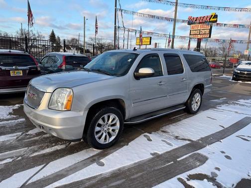 2013 GMC Yukon XL Denali
