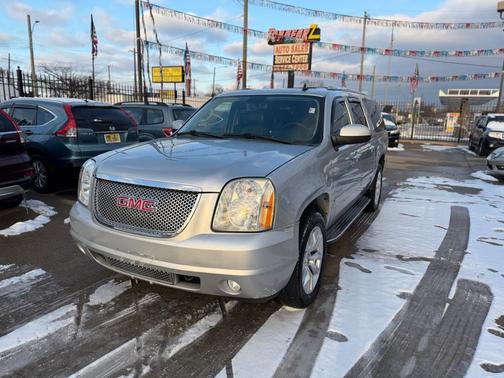 2013 GMC Yukon XL Denali