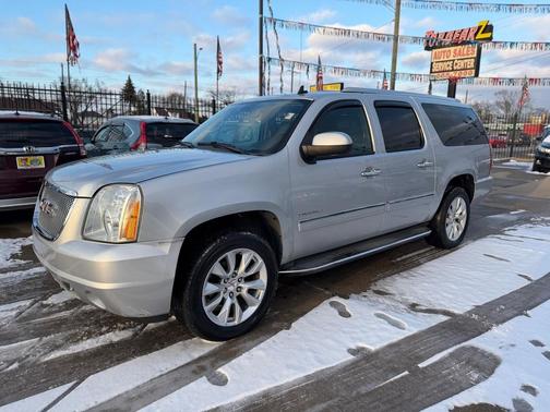 2013 GMC Yukon XL Denali