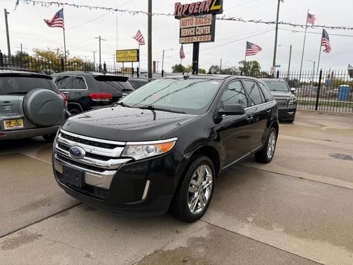 2013 Ford Edge Limited