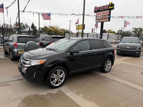 2013 Ford Edge Limited