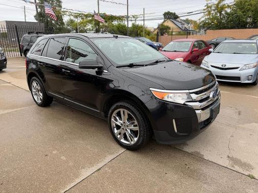 2013 Ford Edge Limited