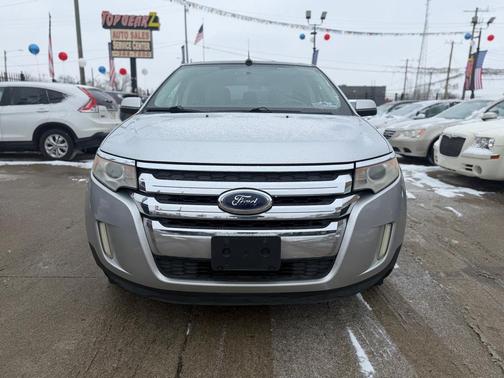 2011 Ford Edge Limited