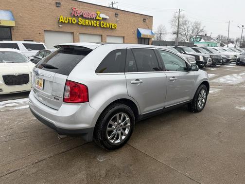 2011 Ford Edge Limited