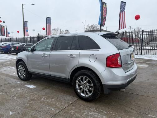 2011 Ford Edge Limited