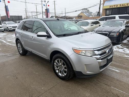 2011 Ford Edge Limited