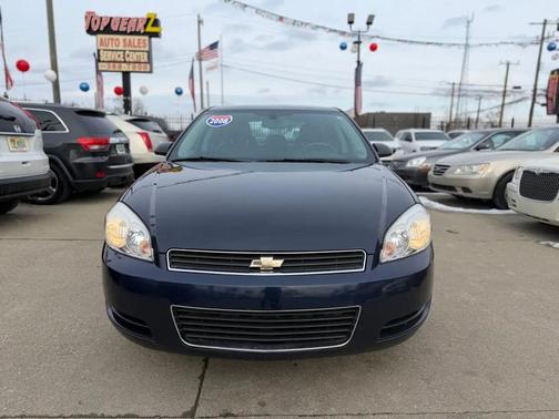 2008 Chevrolet Impala LT