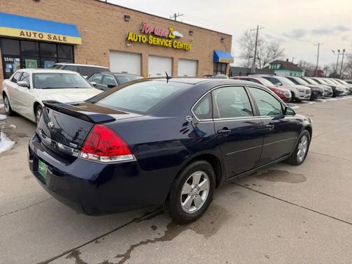 2008 Chevrolet Impala LT