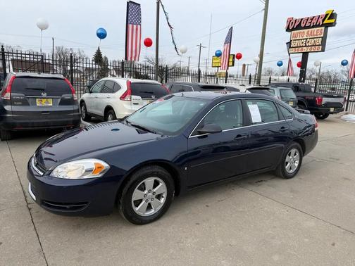 2008 Chevrolet Impala LT