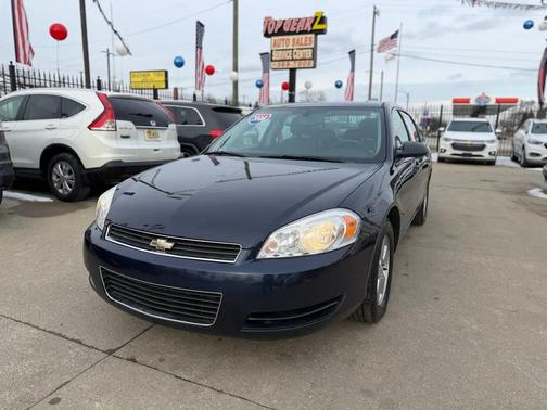 2008 Chevrolet Impala LT