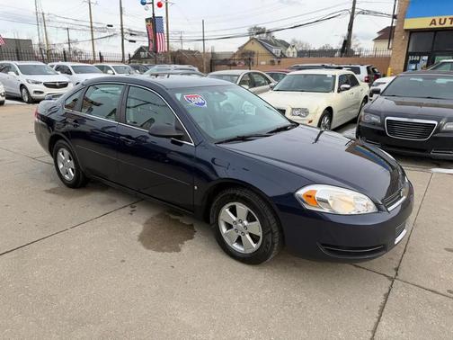 2008 Chevrolet Impala LT