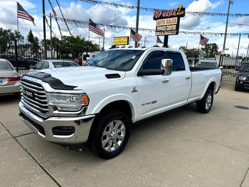 2019 RAM 2500 Longhorn