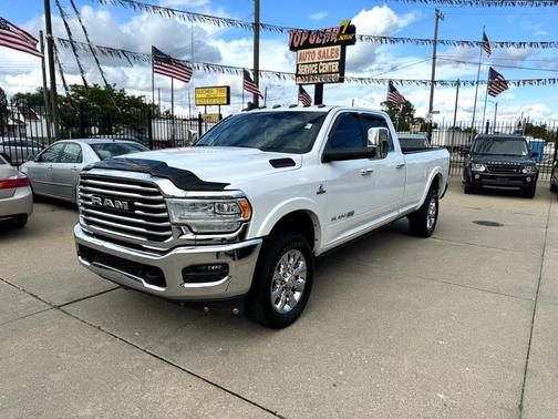 2019 RAM 2500 Longhorn
