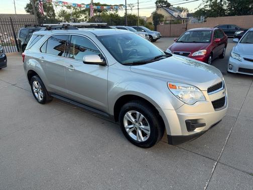 2015 Chevrolet Equinox 1LT