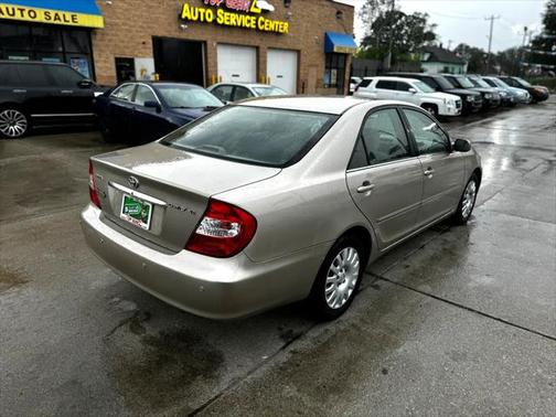 2003 Toyota Camry XLE