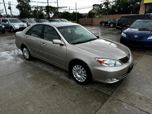 2003 Toyota Camry XLE