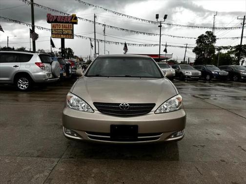 2003 Toyota Camry XLE