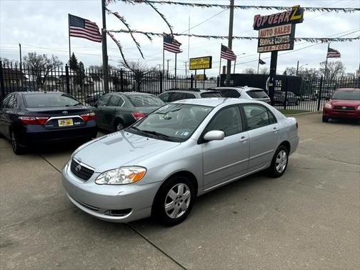 2005 Toyota Corolla LE
