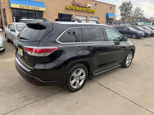 2015 Toyota Highlander Limited