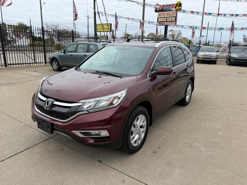 2015 Honda CR-V EX-L