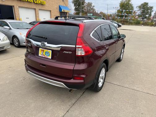 2015 Honda CR-V EX-L