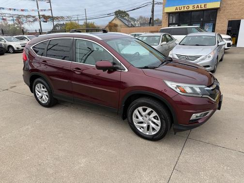 2015 Honda CR-V EX-L