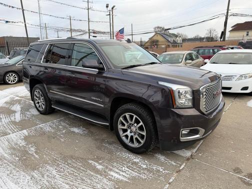 2016 GMC Yukon Denali