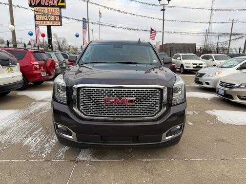 2016 GMC Yukon Denali