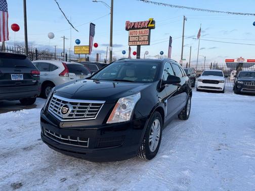 2013 Cadillac SRX Luxury Collection