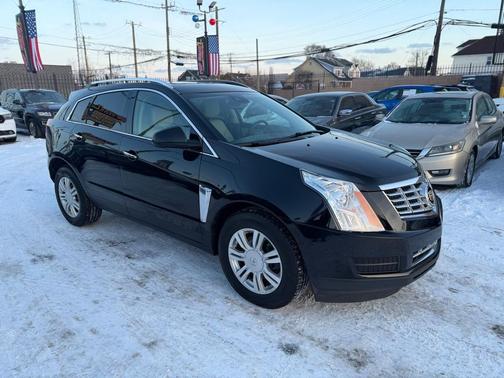 2013 Cadillac SRX Luxury Collection