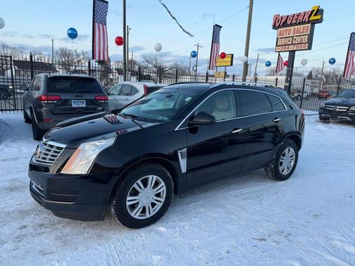 2013 Cadillac SRX Luxury Collection