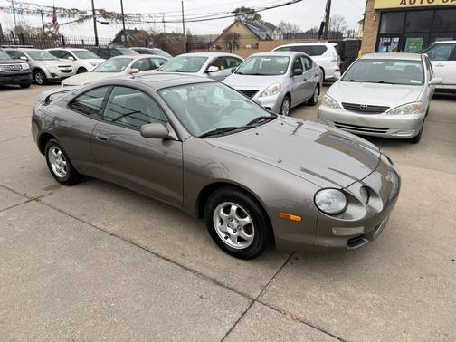 1996 Toyota Celica 3dr LB ST Auto