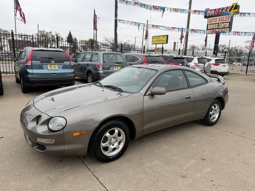 1996 Toyota Celica 3dr LB ST Auto